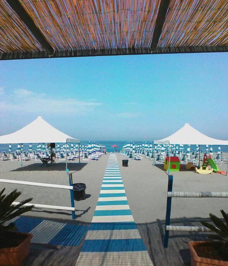 Hotel San Gaetano Grisolia Extérieur photo