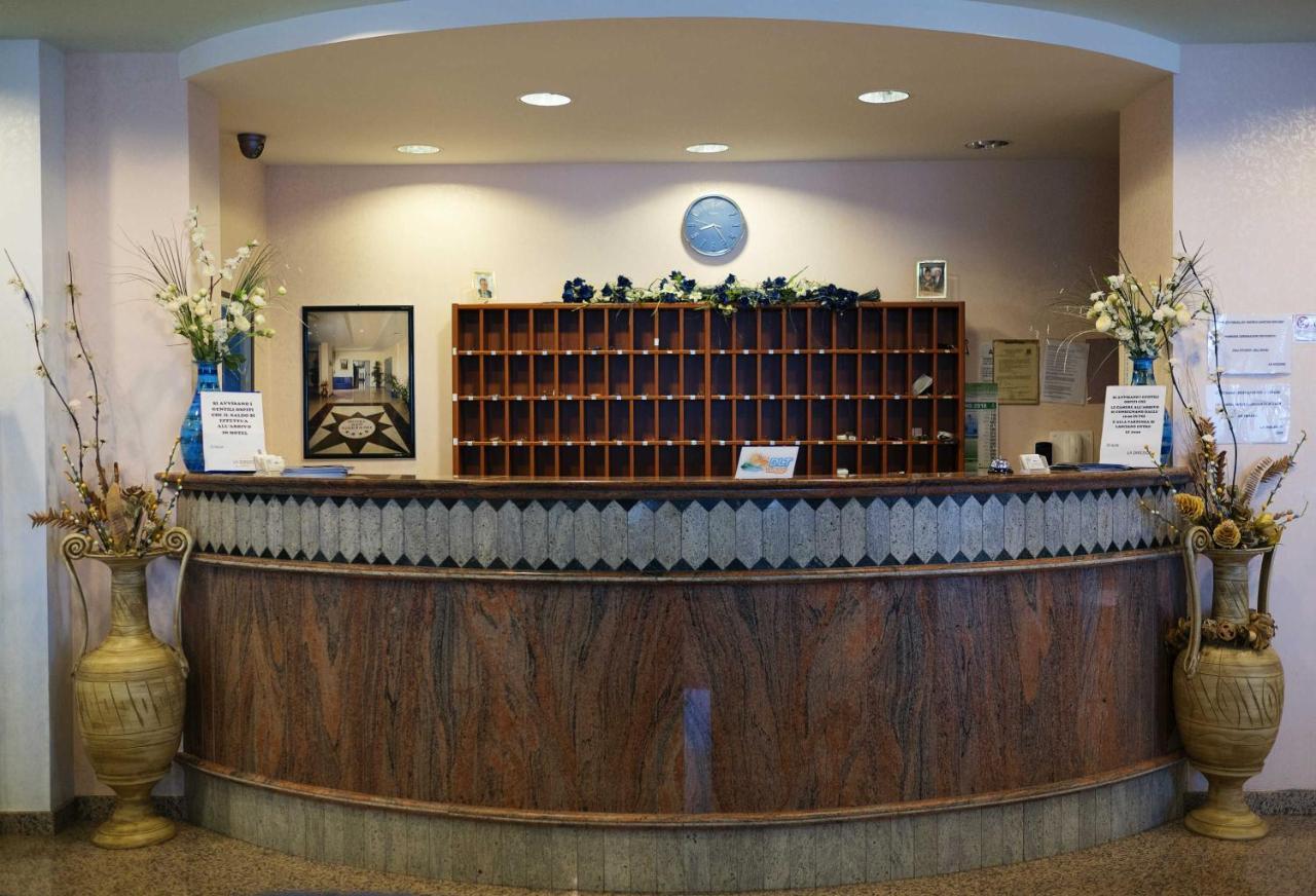 Hotel San Gaetano Grisolia Extérieur photo