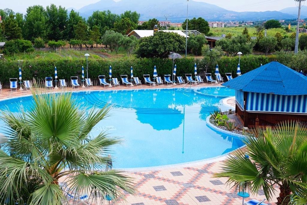 Hotel San Gaetano Grisolia Extérieur photo