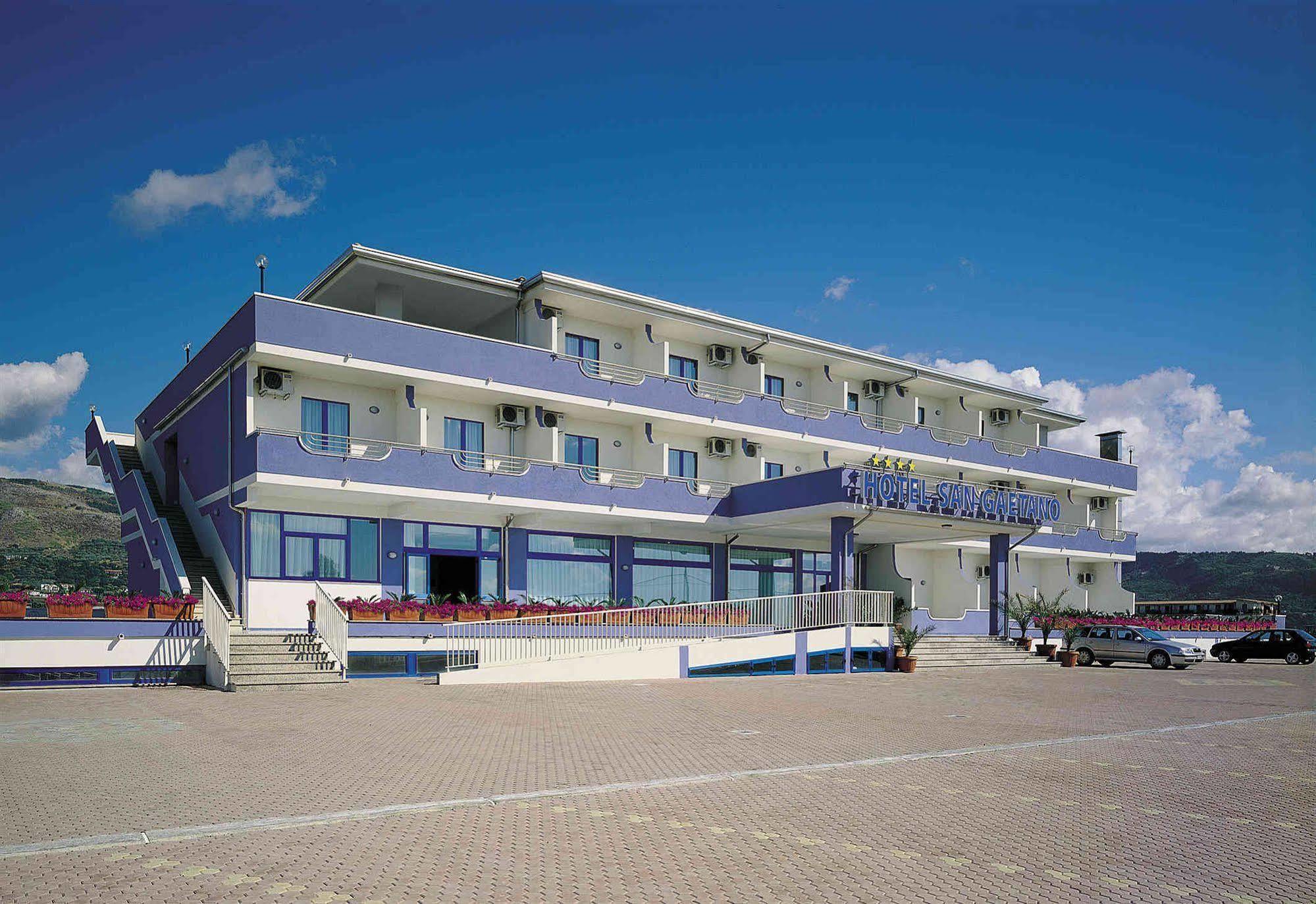 Hotel San Gaetano Grisolia Extérieur photo